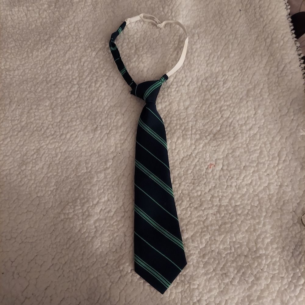 Patterned Neck Tie